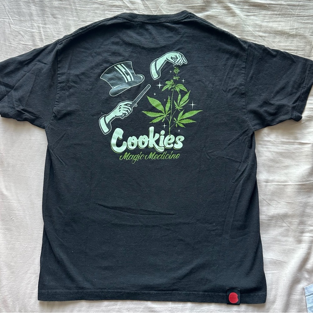 Cookies “Magic Medicine” Tee